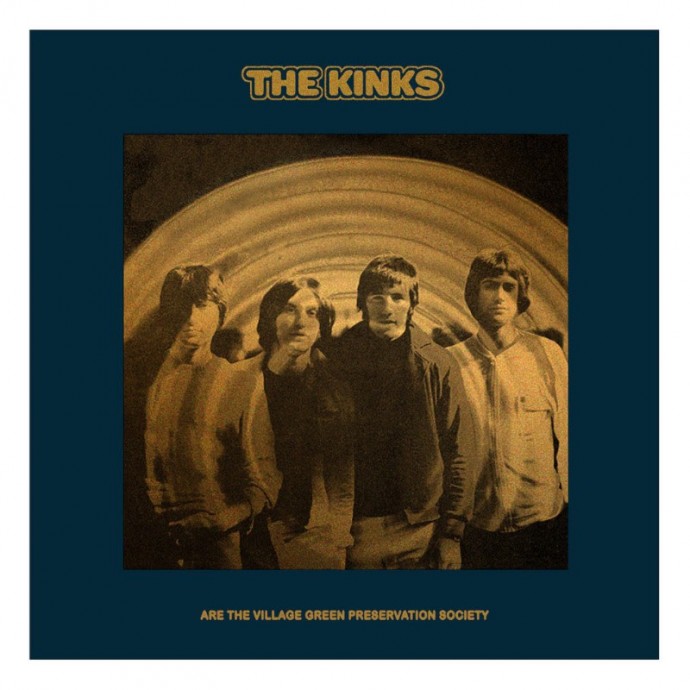 'The Kinks Are The Village Green Preservation Society' 50th Anniversary Edition in uscita il 26 ottobre - Include il nuovo singolo inediti